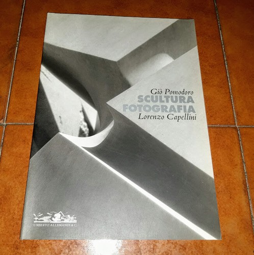 Giò pomodoro scultura - giÒ,