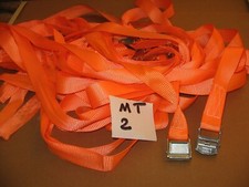 N. 15 cinghie per carrello