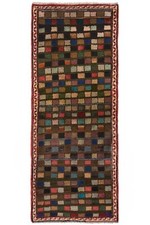 Tappeto orientale annodato - , a