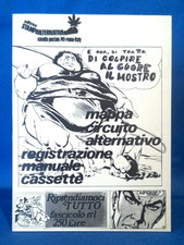 Mappa circuito alternativo -