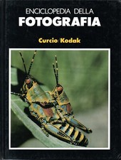 ENCICLOPEDIA DELLA FOTOGRAFIA CURCIO KODAK - VOLUME 8 - 1983