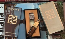 Givenchy - Givenchy III - Parfum 5 ml Spray Usato Vintage Pre Barcode.