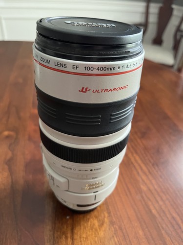 Canon 100 400 5 - 100-400, f/4.5-5.6l