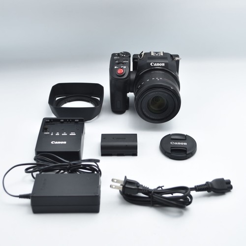 Videocamera professionale