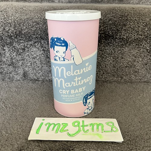 Melanie martinez cry baby milk - martinez,