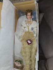 Ashton Drake "The Frog Princess Bride" Cindy McClure