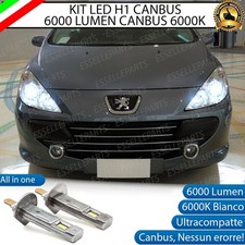 KIT LEDI H1 PEUGEOT 307