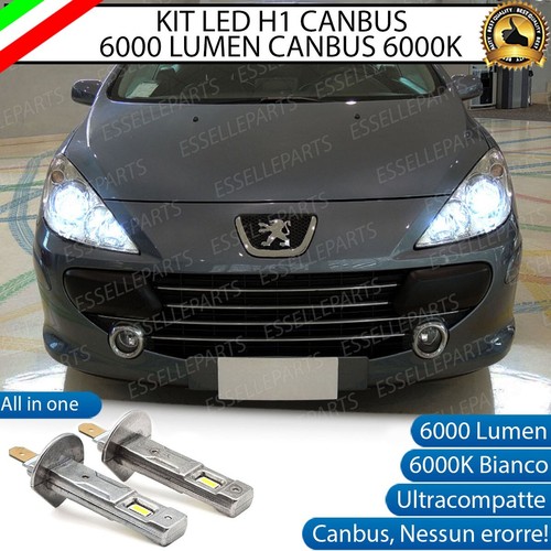 Kit ledi peugeot 307 - h1,
