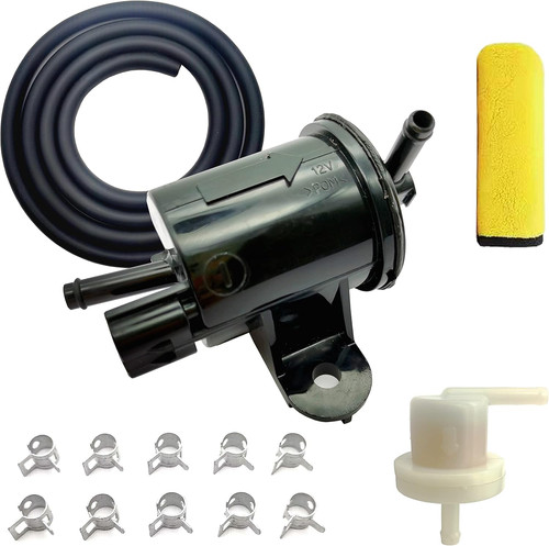 Pompa carburante scooter