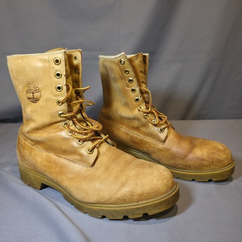 Vtg timberland boots mens - boots,