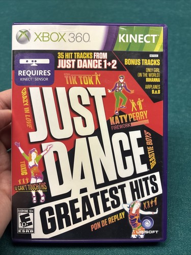 Just dance greatest hits - just,