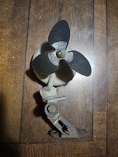 Ventilatore sottovuoto vintage