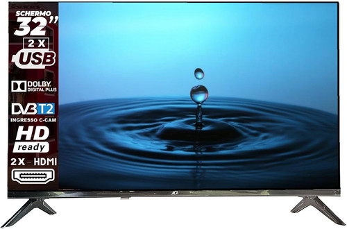 Led televisore pollici - tv,