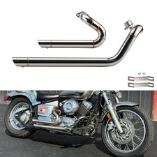 Shortshots staggered exhaust - shortshots,