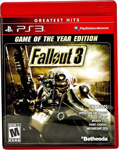 Fallout game the - game, of