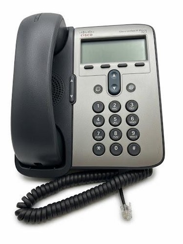 Telefono cisco 7911g - ip, cp-7911g