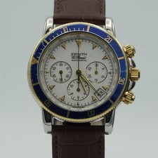 OROLOGIO ZENITH DEFY EL