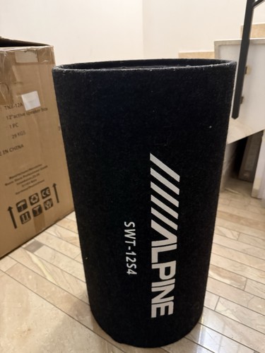 Box alpine swt 12s4 per - alpine,