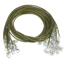 10pcs waxed loose - 10pcs,