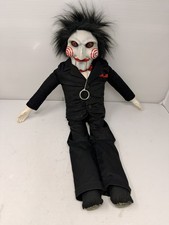 Bambola peluche Saw Jigsaw
