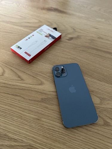 Apple iphone pro max - 12,