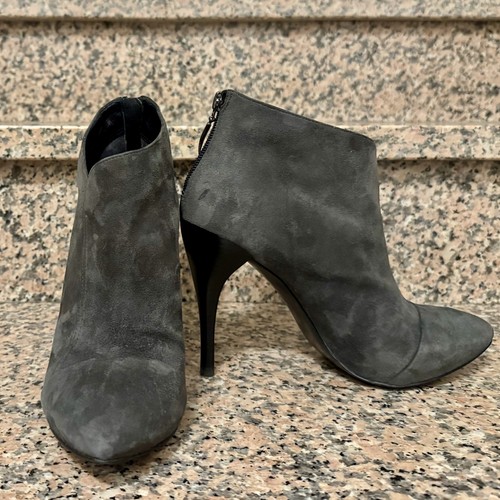 Guess stivaletti donna grigi - stivaletti,
