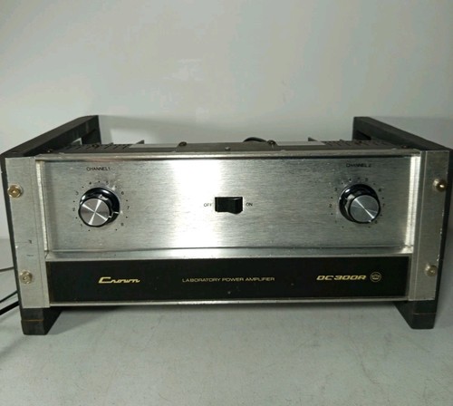 Crown dc300a amplificatore - crown,