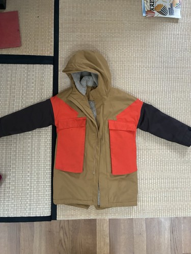 Giacca invernale gosoaky - giacca,