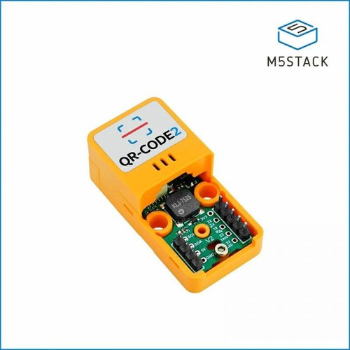 M5stack atomic qrcode2 base - m5stack,