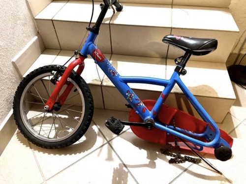 Bicicletta bambino con - bicicletta, 16