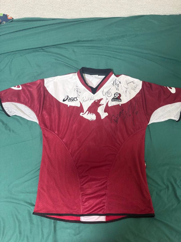 Asics reggina maglia - reggina,