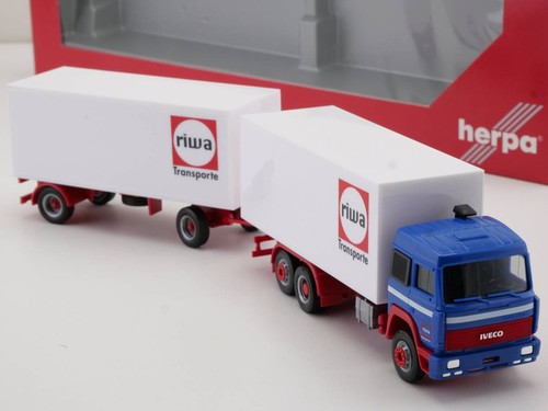 Herpa 151870 iveco turbostar - 151870,