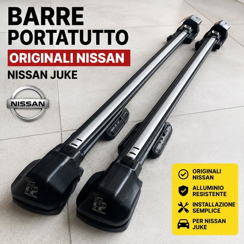 Coppia barre portatutto - coppia, di