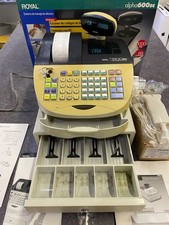 Registratore di cassa Royal