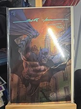BATMAN 158 SIGNED SCOTT