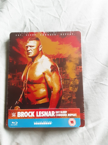 Brand new wwe brock - new,