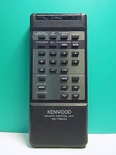 Telecomando audio Kenwood