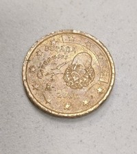 moneta da 50 centesimi spagna