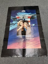 Locandina originale Top Gun