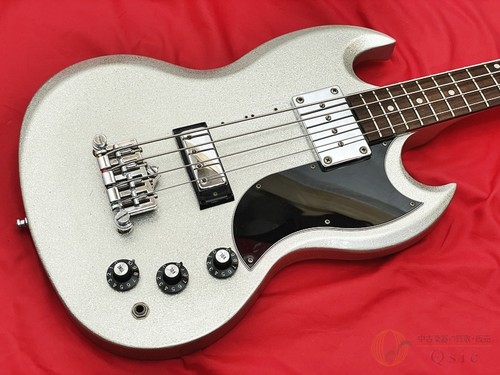 Gibson standard bass - sg,