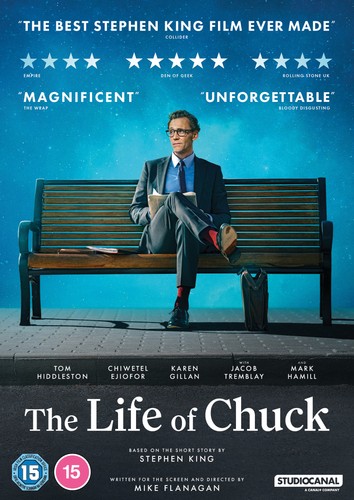 The life chuck - life, (dvd)