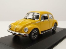 VW 1303 Maggiolino 1974 Giallo