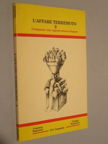 Affare terremoto campania - terremoto,