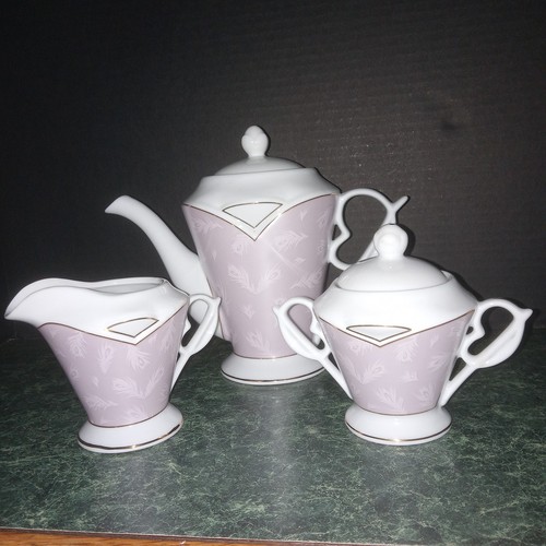 Servizio caffè tè vintage - da,