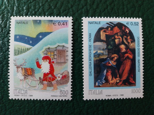 Italia 1999 natale val - 1999,
