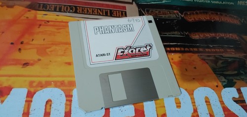 Phantasm atari - phantasm, 1987)