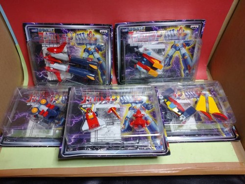 Figurine vintage banpresto - vintage,