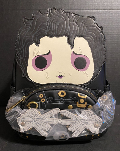 Mini zaino edward mani - zaino,