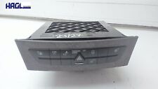 Radio CD Interruttore 2116800552 Mercedes-Benz E 270 CDI 211 Berlina