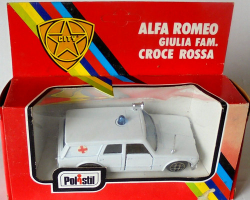 Alfa romeo giulia familiare - giulia,